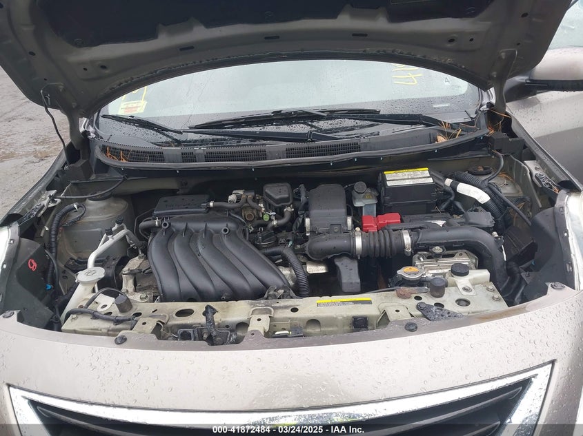 2014 NISSAN VERSA 1.6 SV - 3N1CN7AP5EL811745