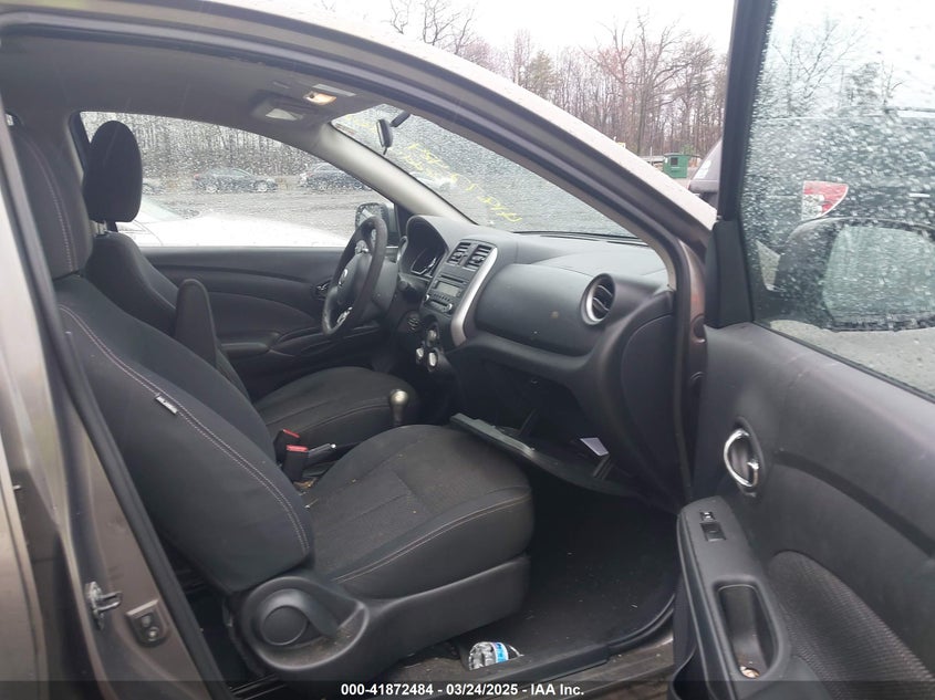 2014 NISSAN VERSA 1.6 SV - 3N1CN7AP5EL811745
