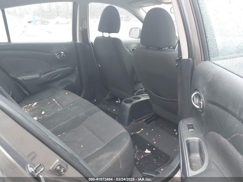 2014 NISSAN VERSA 1.6 SV - 3N1CN7AP5EL811745