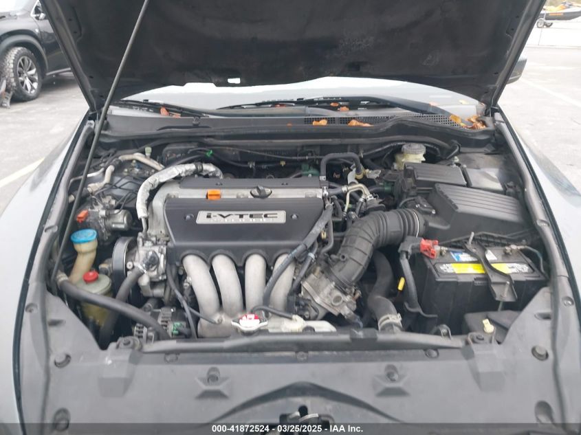 2007 Honda Accord 2.4 Se VIN: 1HGCM56307A171241 Lot: 41872524