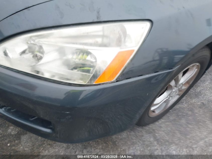 2007 Honda Accord 2.4 Se VIN: 1HGCM56307A171241 Lot: 41872524