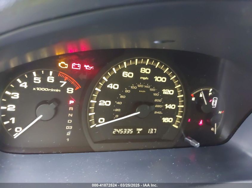 2007 Honda Accord 2.4 Se VIN: 1HGCM56307A171241 Lot: 41872524