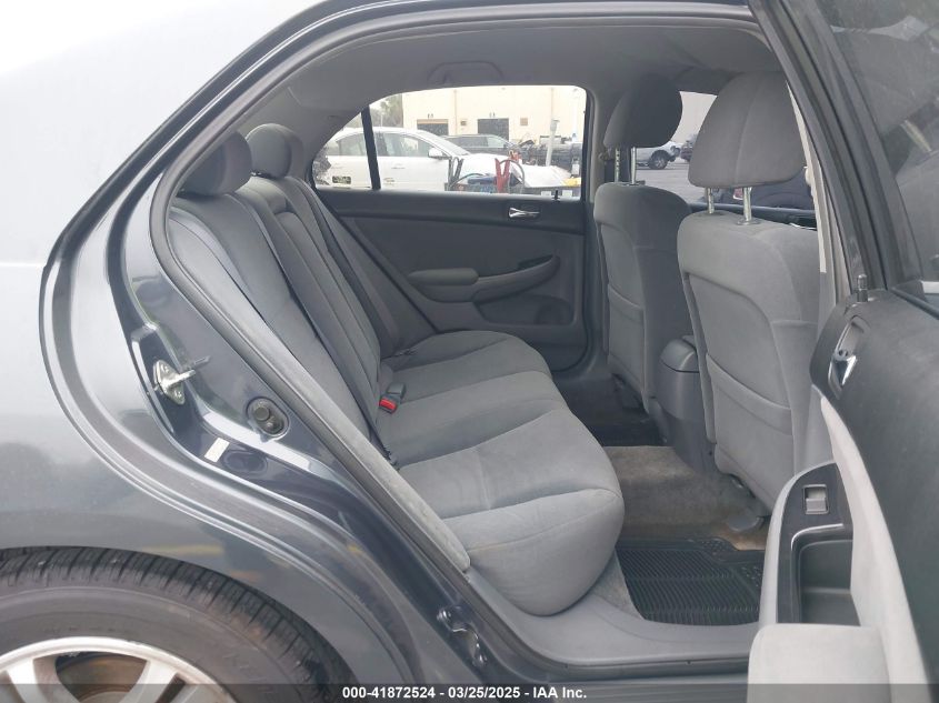 2007 Honda Accord 2.4 Se VIN: 1HGCM56307A171241 Lot: 41872524