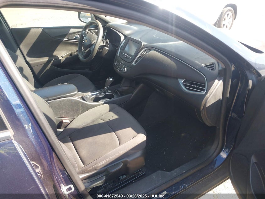 2017 CHEVROLET MALIBU VIN: 1G1ZB5ST3HF279614