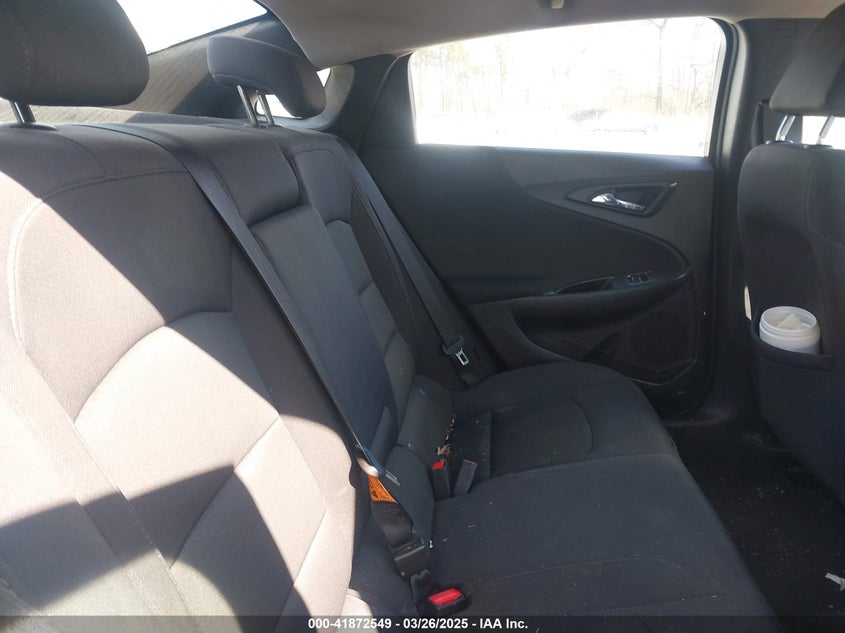 2017 CHEVROLET MALIBU VIN: 1G1ZB5ST3HF279614
