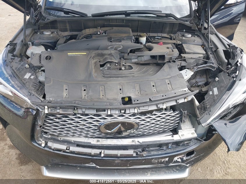 2021 INFINITI QX50 VIN: 3PCAJ5CB3MF108969