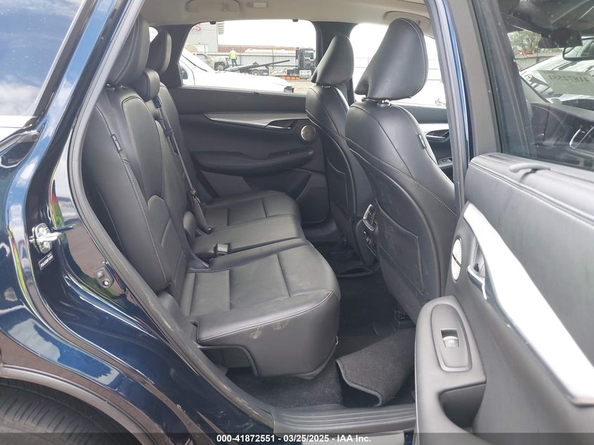 2021 INFINITI QX50 VIN: 3PCAJ5CB3MF108969