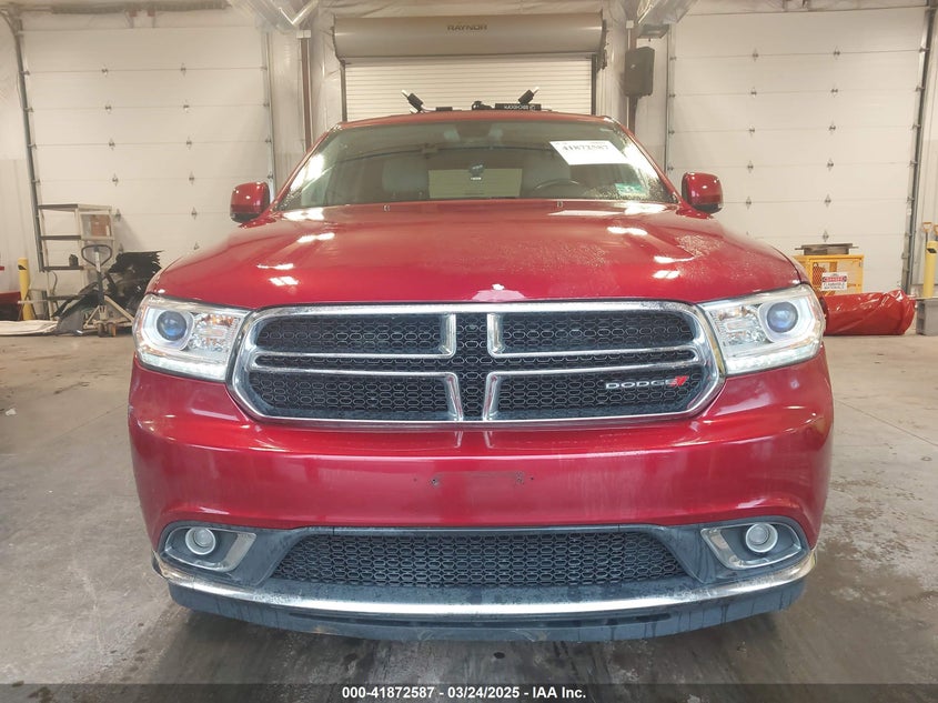 2014 DODGE DURANGO LIMITED - 1C4RDJDG2EC370977