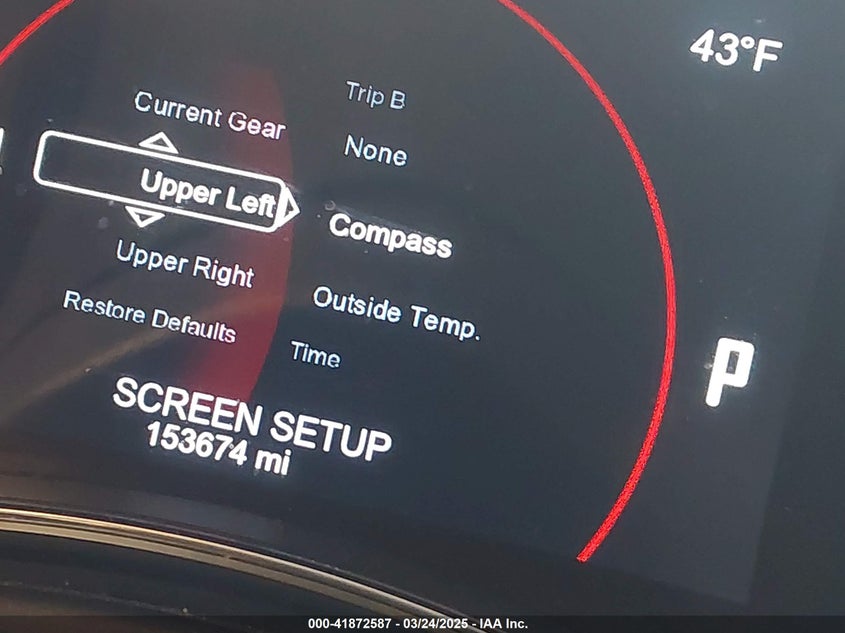 2014 DODGE DURANGO LIMITED - 1C4RDJDG2EC370977