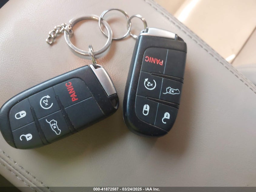 2014 DODGE DURANGO LIMITED - 1C4RDJDG2EC370977