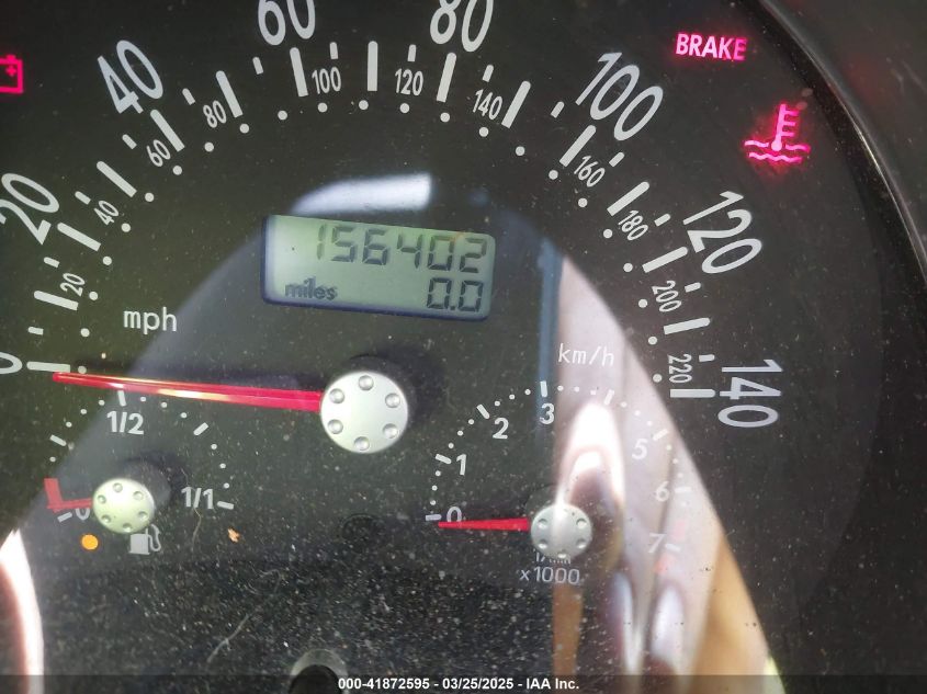 2001 Volkswagen New Beetle Gls VIN: 3VWCB21C01M446348 Lot: 41872595