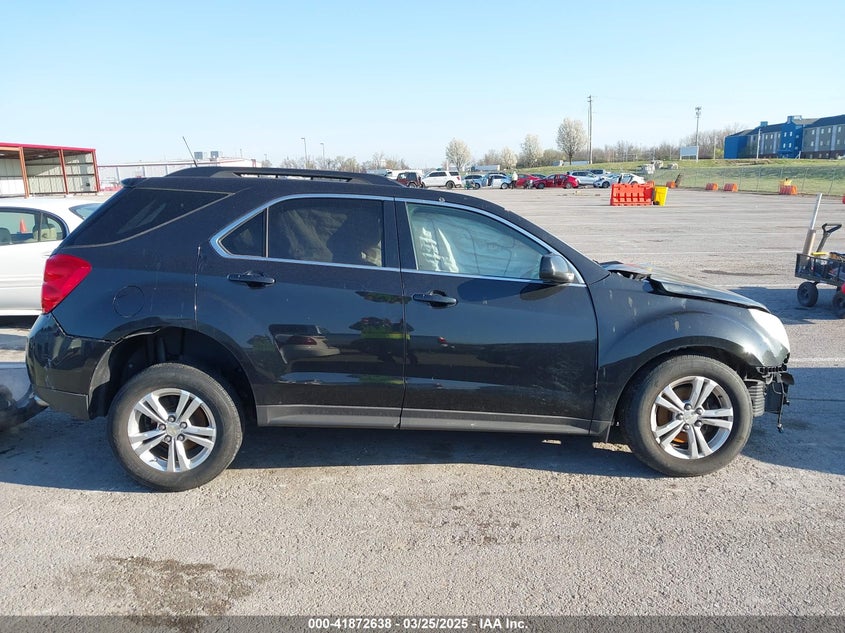 2012 CHEVROLET EQUINOX VIN: 2GNFLPE58C6225669