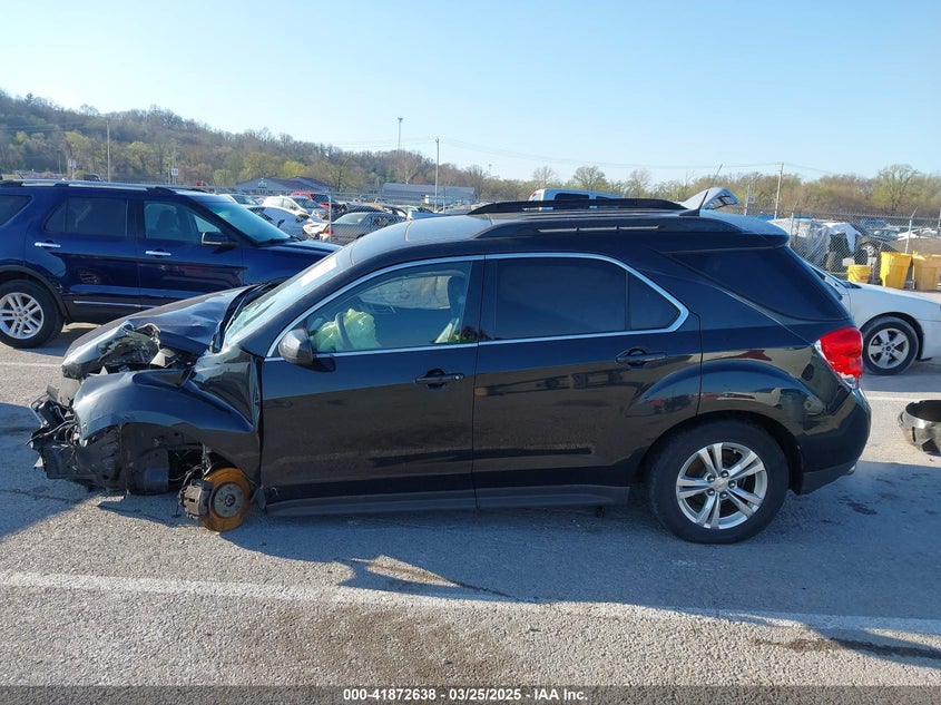 2012 CHEVROLET EQUINOX VIN: 2GNFLPE58C6225669