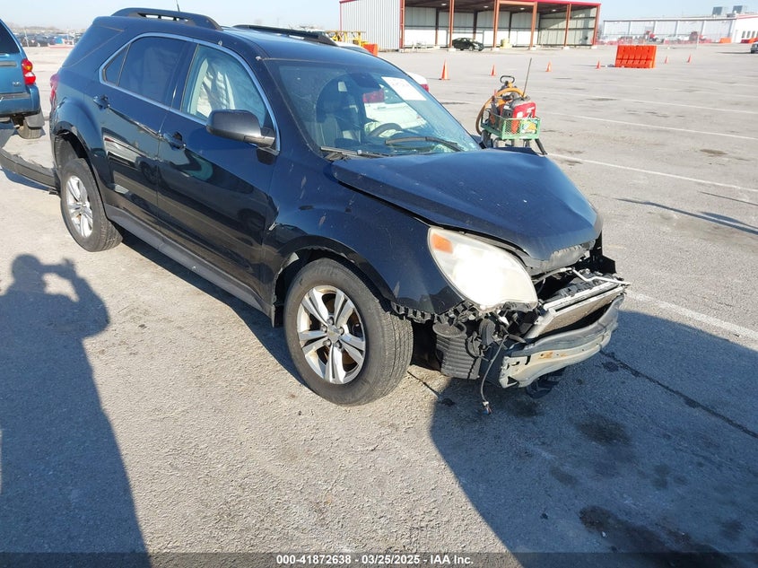 2012 CHEVROLET EQUINOX VIN: 2GNFLPE58C6225669