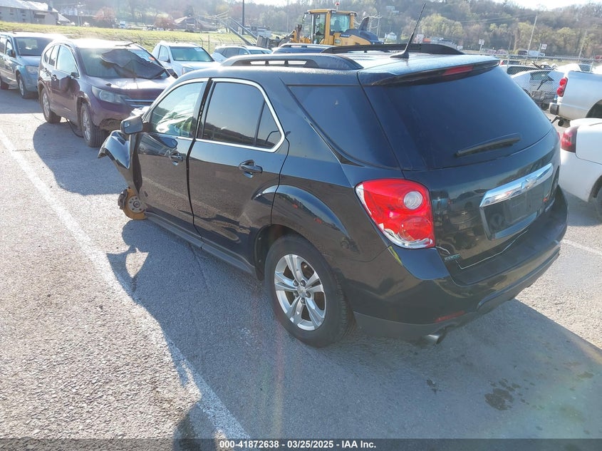 2012 CHEVROLET EQUINOX VIN: 2GNFLPE58C6225669