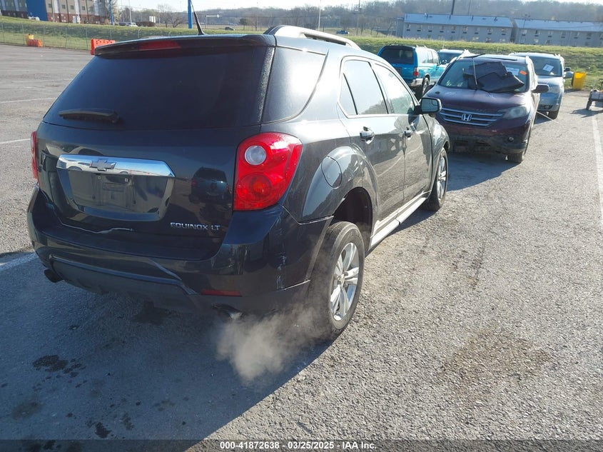 2012 CHEVROLET EQUINOX VIN: 2GNFLPE58C6225669