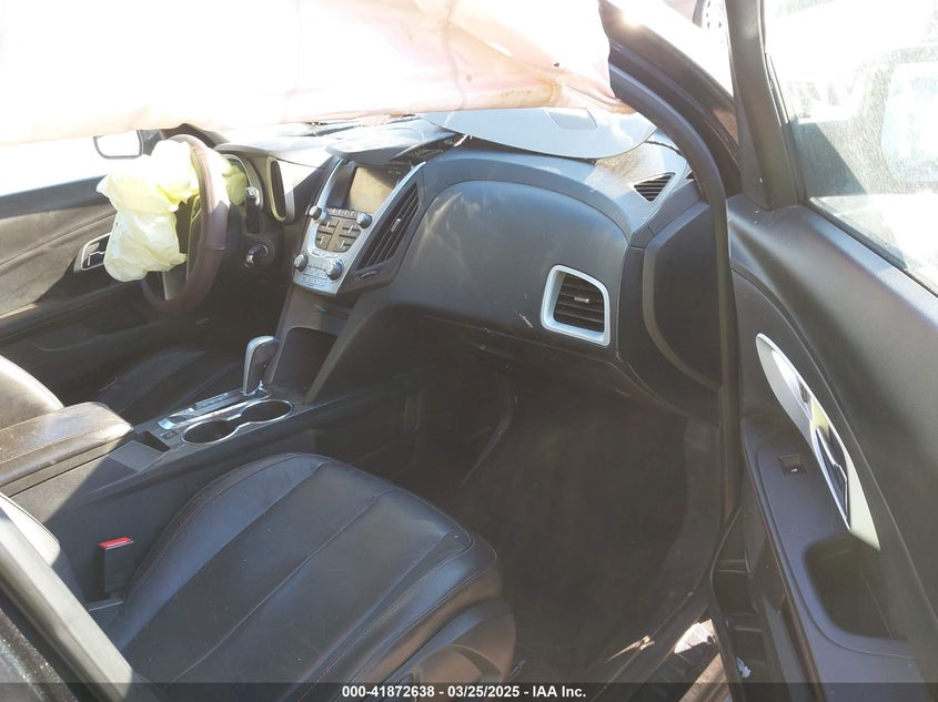 2012 CHEVROLET EQUINOX VIN: 2GNFLPE58C6225669
