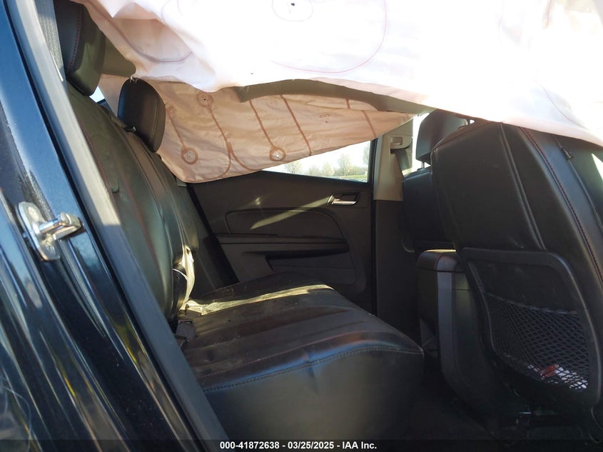 2012 CHEVROLET EQUINOX VIN: 2GNFLPE58C6225669