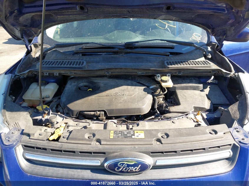2015 FORD ESCAPE VIN: 1FMCU0GX3FUA68262
