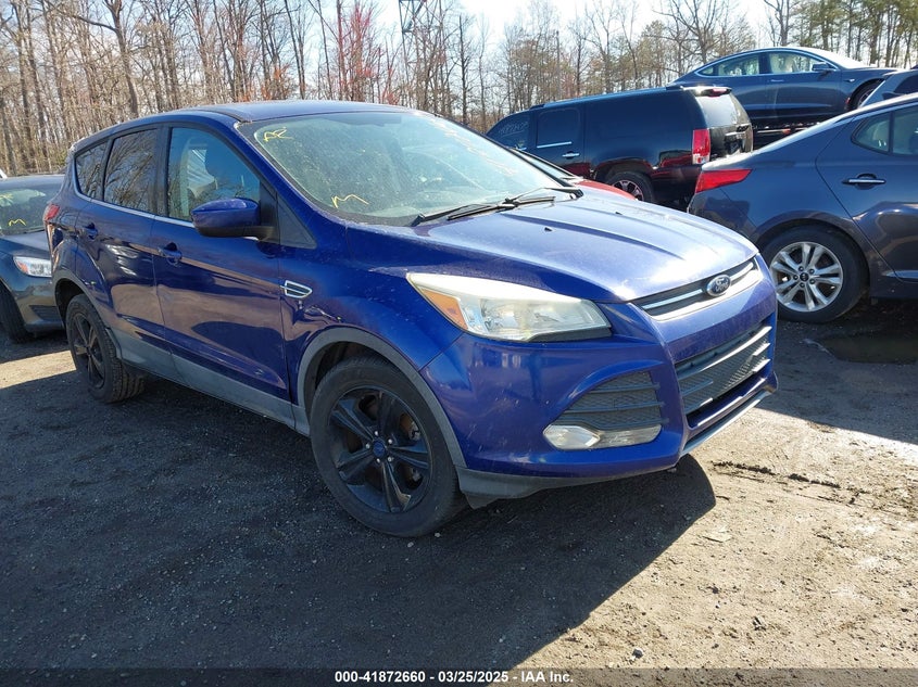 2015 FORD ESCAPE VIN: 1FMCU0GX3FUA68262