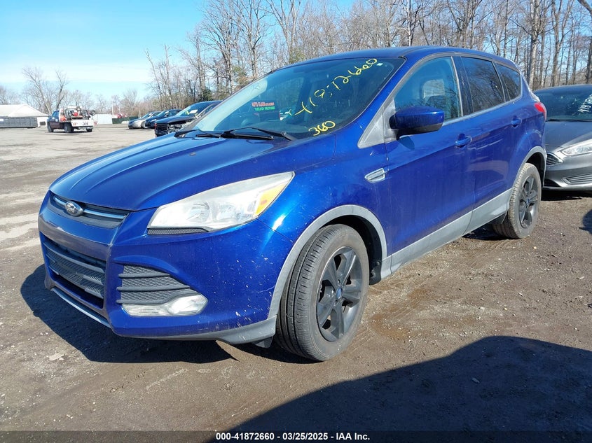 2015 FORD ESCAPE VIN: 1FMCU0GX3FUA68262