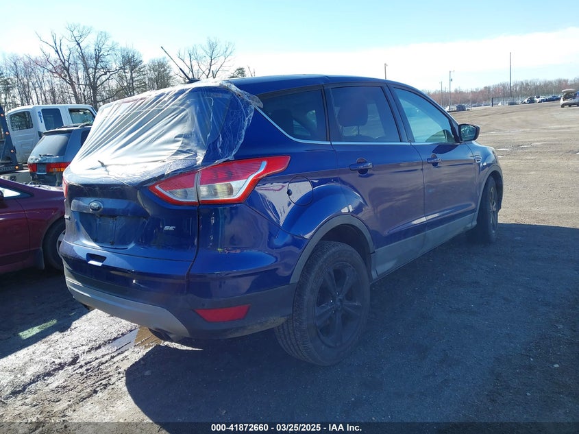 2015 FORD ESCAPE VIN: 1FMCU0GX3FUA68262