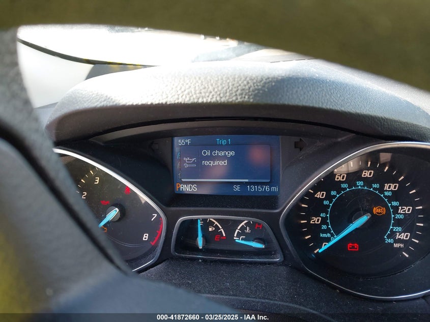 2015 FORD ESCAPE VIN: 1FMCU0GX3FUA68262