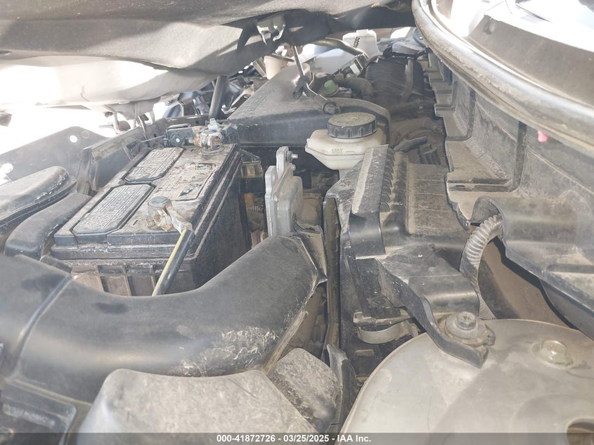 2015 NISSAN ROGUE SV - KNMAT2MT1FP554241