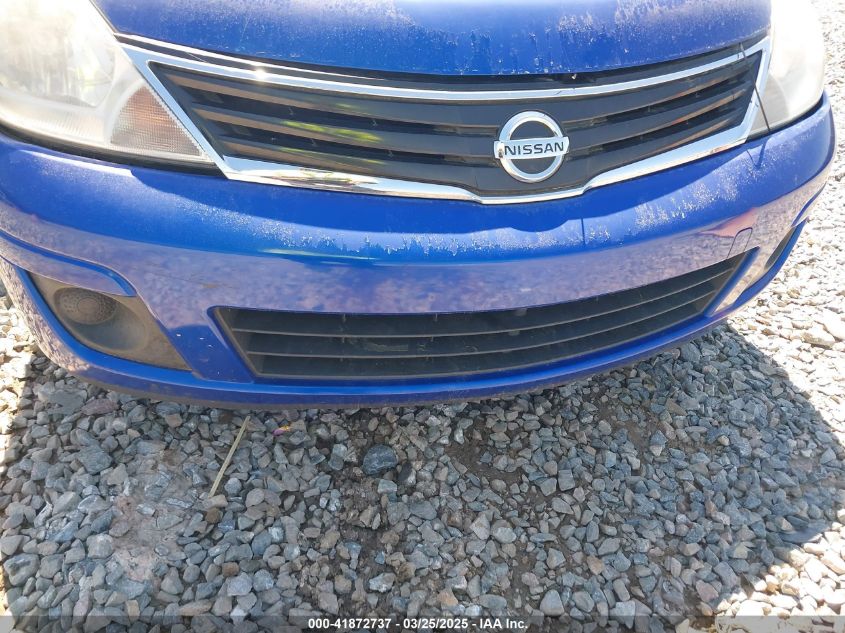 2012 Nissan Versa 1.8 S VIN: 3N1BC1CP1CK237949 Lot: 41872737