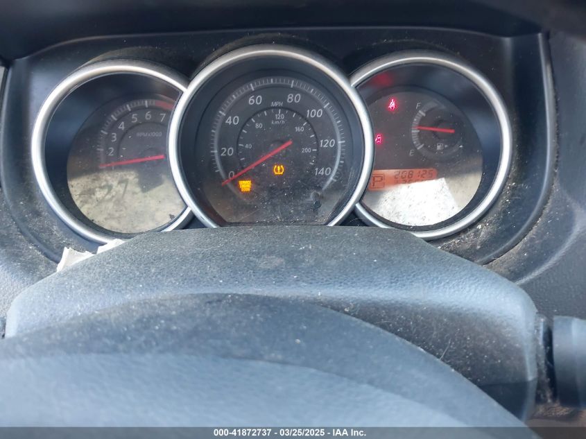 2012 Nissan Versa 1.8 S VIN: 3N1BC1CP1CK237949 Lot: 41872737