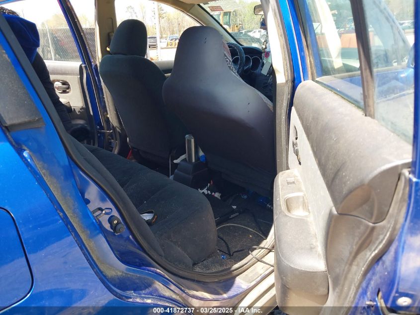 2012 Nissan Versa 1.8 S VIN: 3N1BC1CP1CK237949 Lot: 41872737