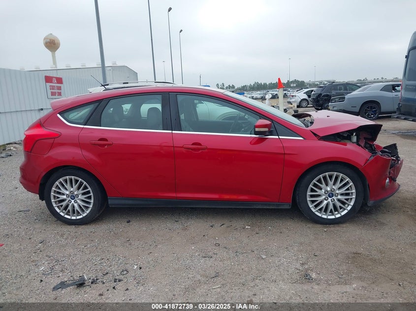 2012 FORD FOCUS VIN: 1FAHP3M22CL442847