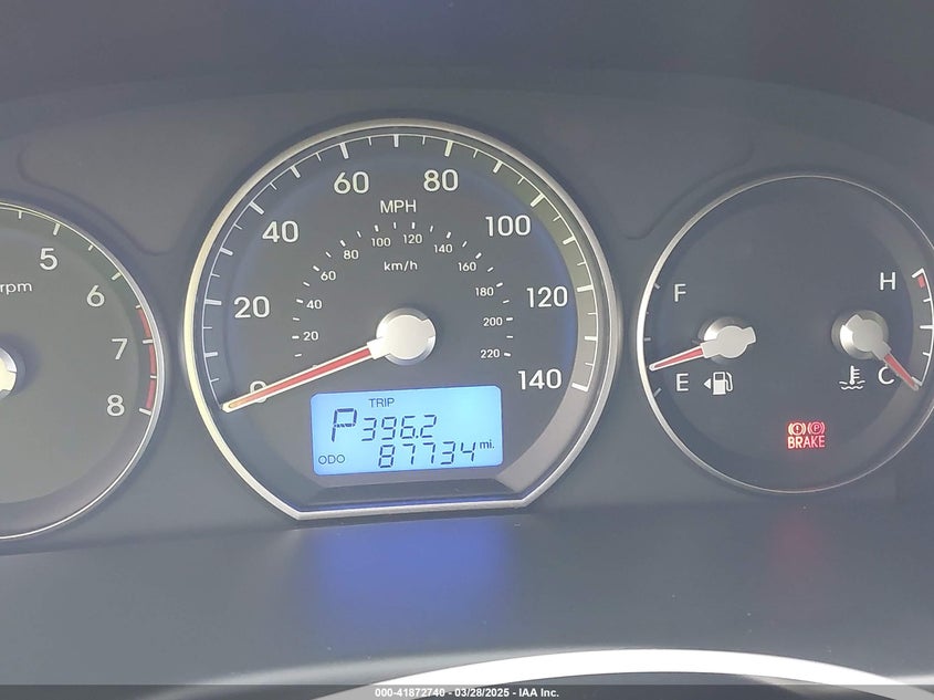 2012 HYUNDAI SANTA FE VIN: 5XYZK3AB6CG095228