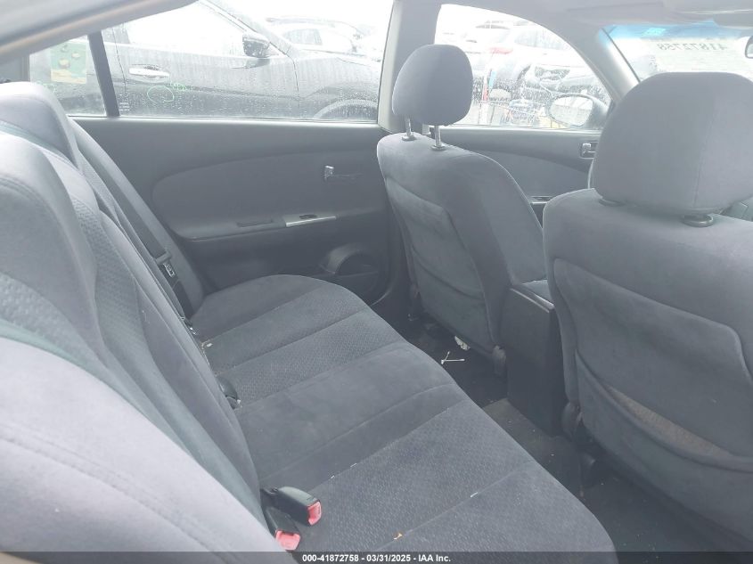 2005 Nissan Altima 3.5 Se VIN: 1N4BL11D45C186581 Lot: 41872758