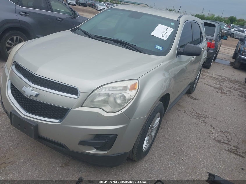 2015 CHEVROLET EQUINOX VIN: 2GNALAEK3F1173026