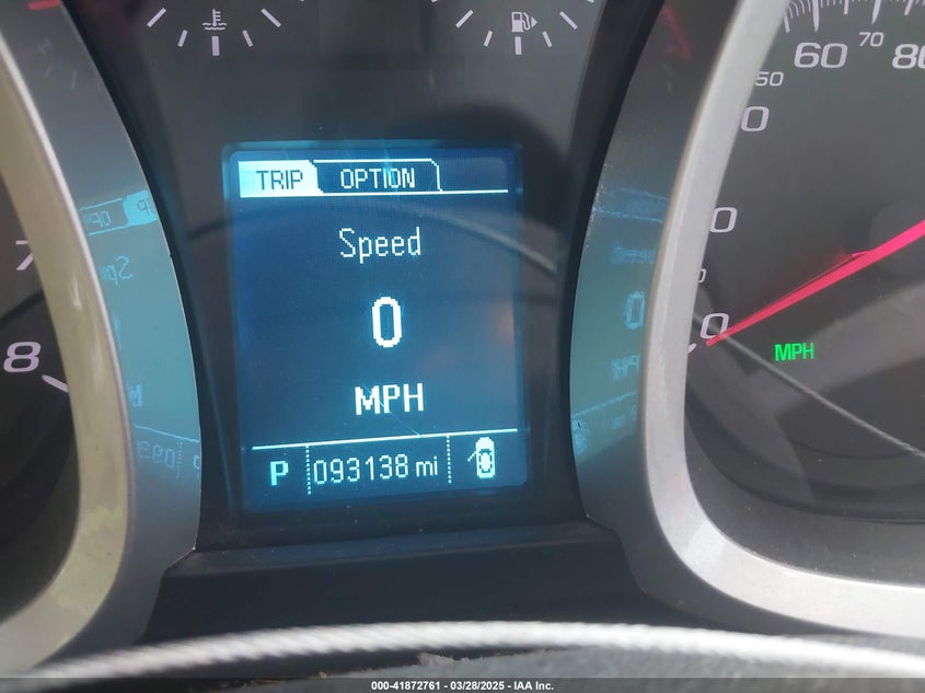 2015 CHEVROLET EQUINOX VIN: 2GNALAEK3F1173026