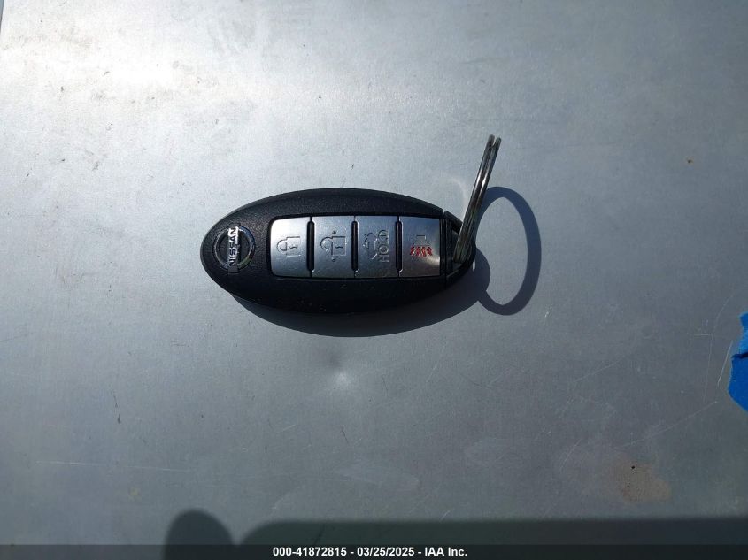 2015 Nissan Sentra Sv VIN: 3N1AB7AP1FY352850 Lot: 41872815