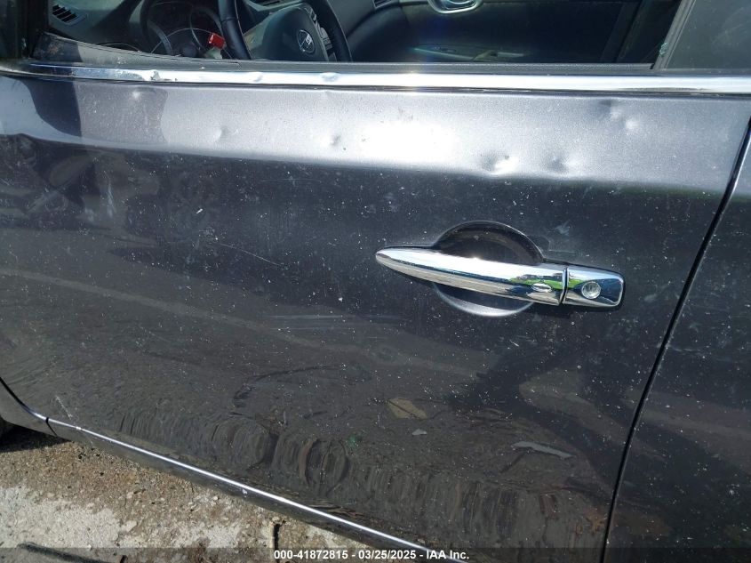 2015 Nissan Sentra Sv VIN: 3N1AB7AP1FY352850 Lot: 41872815