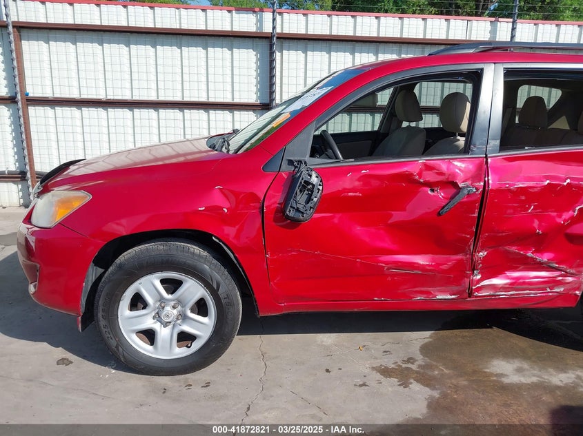 2012 TOYOTA RAV4 VIN: 2T3ZF4DV9CW136470