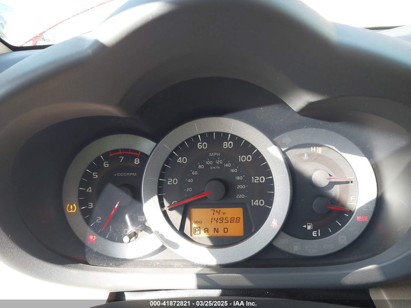 2012 TOYOTA RAV4 VIN: 2T3ZF4DV9CW136470