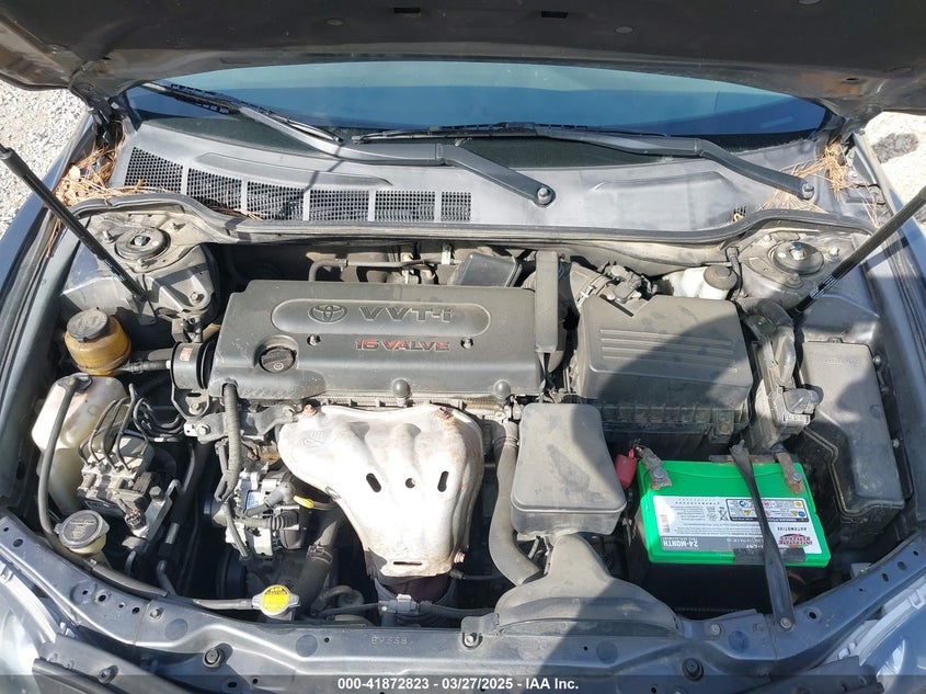 2009 TOYOTA CAMRY VIN: 4T1BE46K494901142