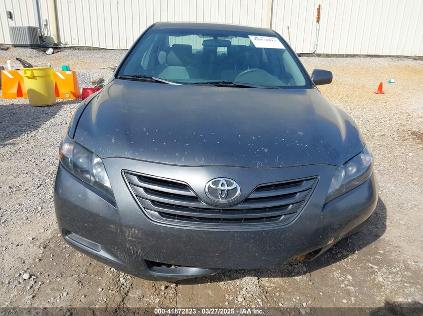 2009 TOYOTA CAMRY VIN: 4T1BE46K494901142
