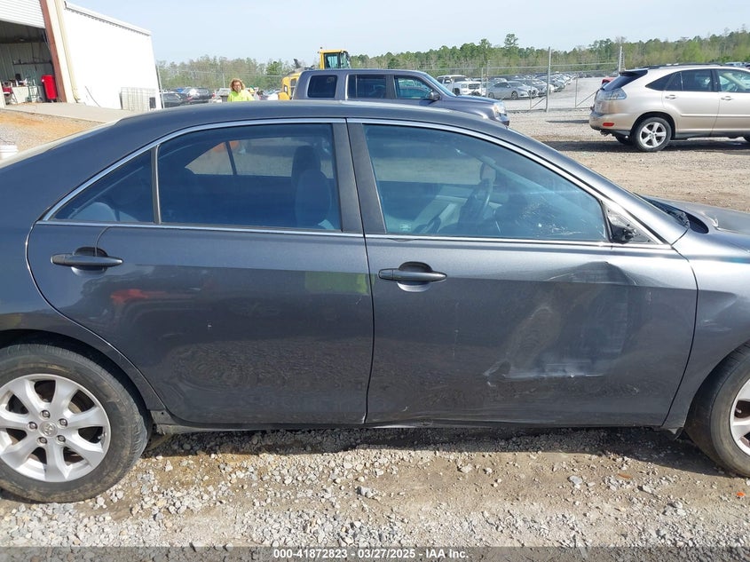 2009 TOYOTA CAMRY VIN: 4T1BE46K494901142