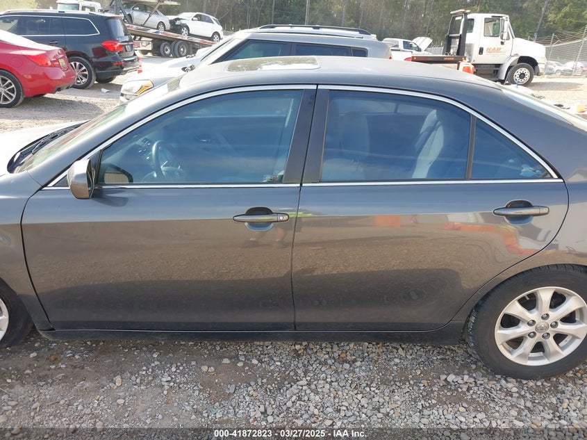 2009 TOYOTA CAMRY VIN: 4T1BE46K494901142