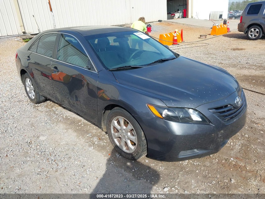 2009 TOYOTA CAMRY VIN: 4T1BE46K494901142