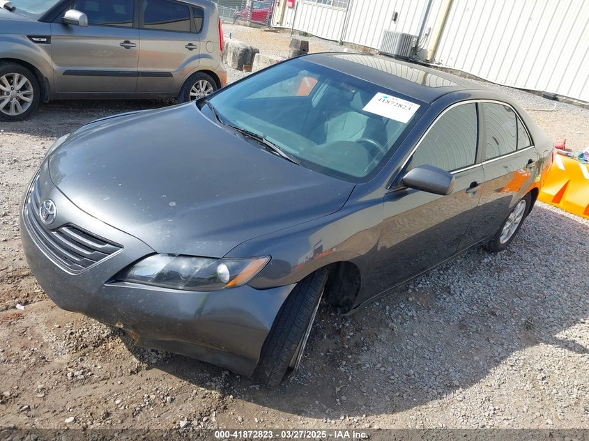 2009 TOYOTA CAMRY VIN: 4T1BE46K494901142