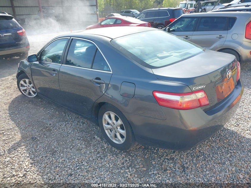 2009 TOYOTA CAMRY VIN: 4T1BE46K494901142