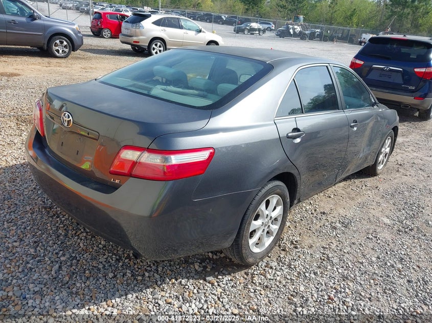 2009 TOYOTA CAMRY VIN: 4T1BE46K494901142