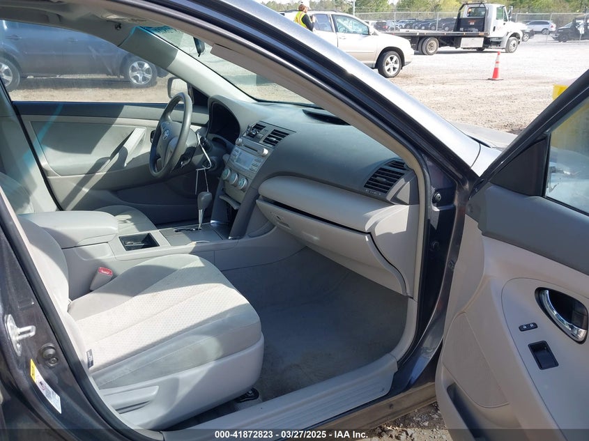 2009 TOYOTA CAMRY VIN: 4T1BE46K494901142