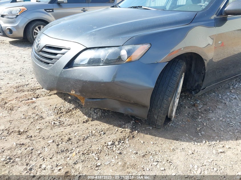 2009 TOYOTA CAMRY VIN: 4T1BE46K494901142